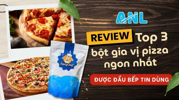 Pizza Vị Nào Ngon Nhất? Khám Phá Các Loại Gia Vị Pizza Phổ Biến