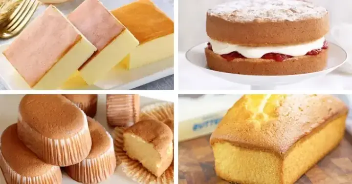 Tổng Hợp Chi Tiết Các Loại Bánh Bông Lan: Từ Cơ Bản Đến Biến Tấu Tổng Hợp Chi Tiết Các Loại Bánh Bông Lan: Từ Cơ Bản Đến Biến Tấu