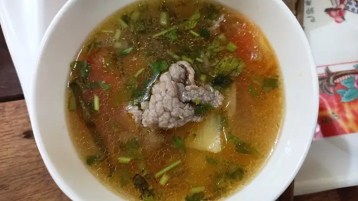 Thit Bo Nau Canh Ca Chua Thit Bo Nau Canh Ca Chua