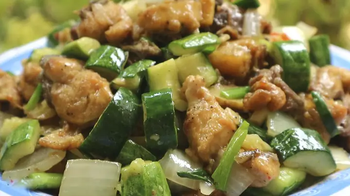 Thịt Gà Xào Gì Ngon Thịt Gà Xào Gì Ngon