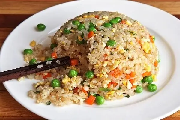 Thuyết Minh Về Cơm Chiên Dương Châu