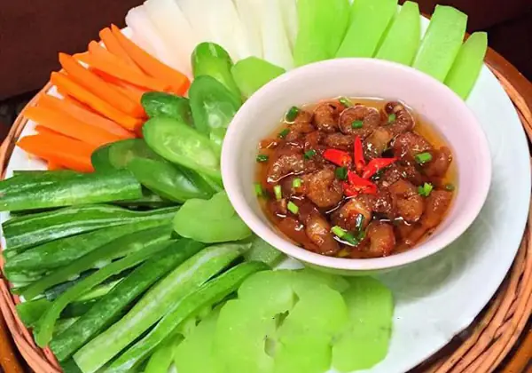 Tôm Khô Kho Thịt Ba Chỉ Tôm Khô Kho Thịt Ba Chỉ